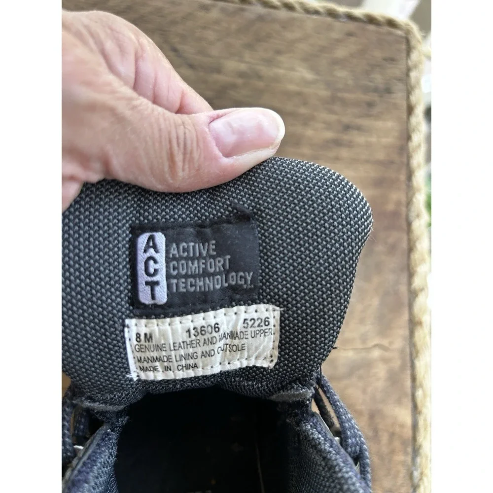 Act Iii hiking boots